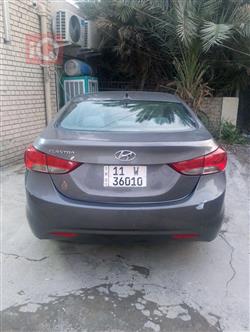هیوندای ئەلەنترا